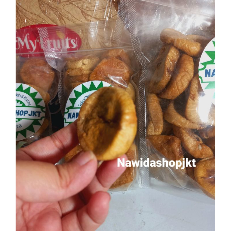 

Buah Tin Kering Turki 5 Kg Oleh Oleh Haji Umroh Daging Tebal