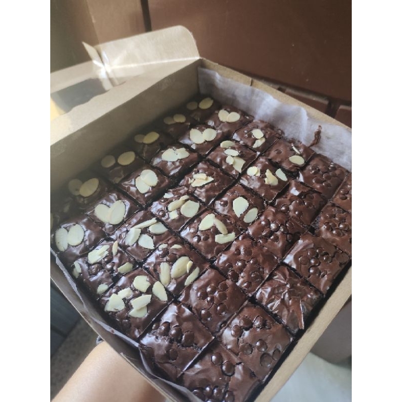 

brownies