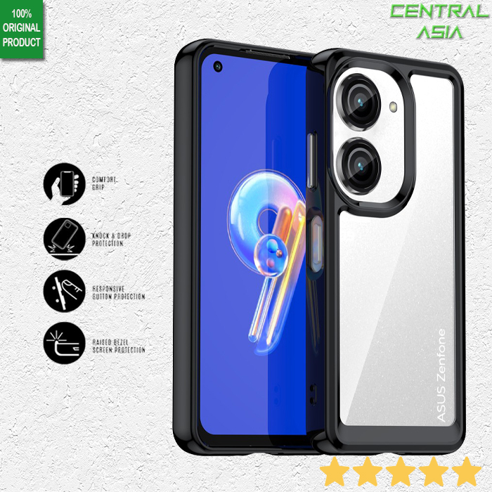 [Premium] Shockproof Hybrid Case Asus Zenfone 10