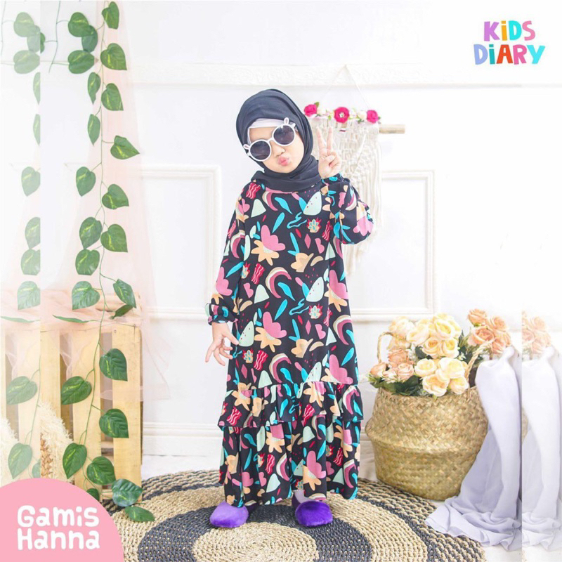 GAMIS HANNA