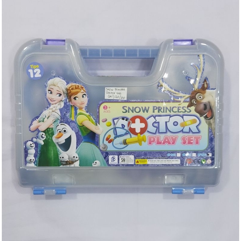Mainan doctor set