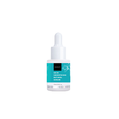 Scarlett Whitening Skin Smoothing Retinol Serum Retinol