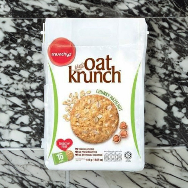 

Oat Krunch Malaysia 390 gram