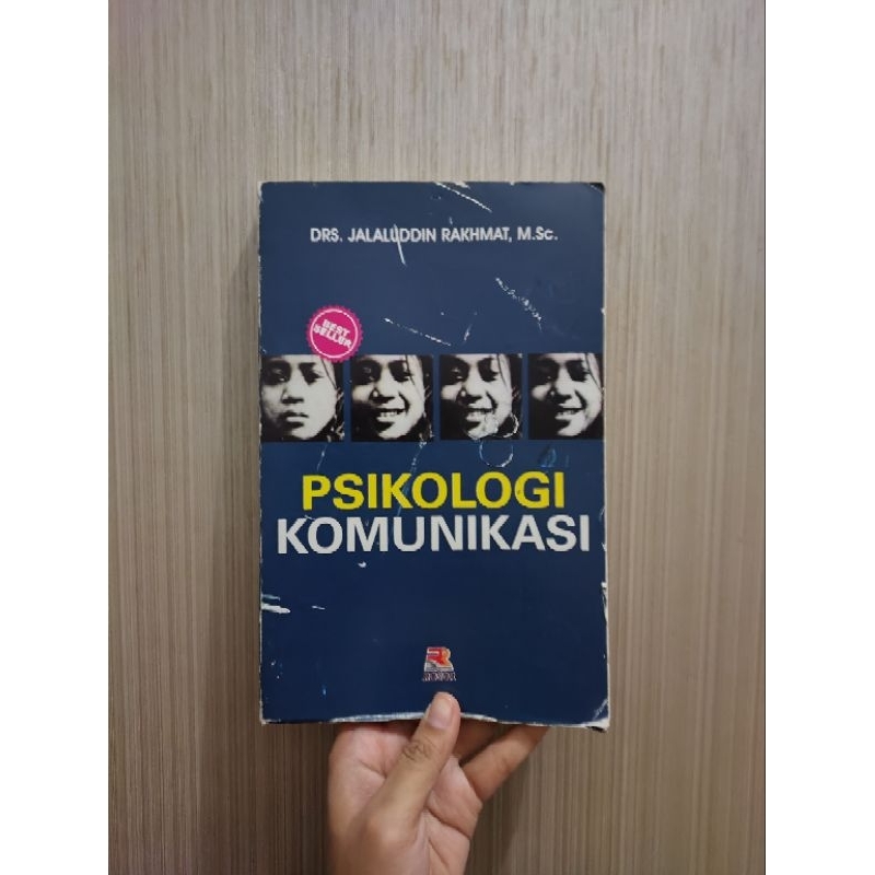 Psikologi Komunikasi