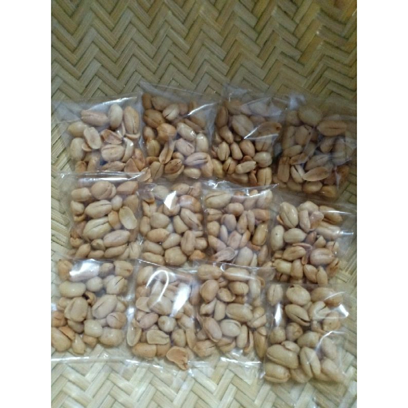 

kacang bawang kemasan 10g