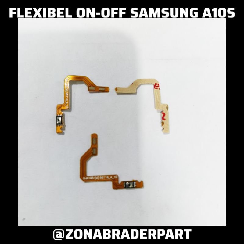 FLEXIBEL ON-OFF SAMSUNG A10S