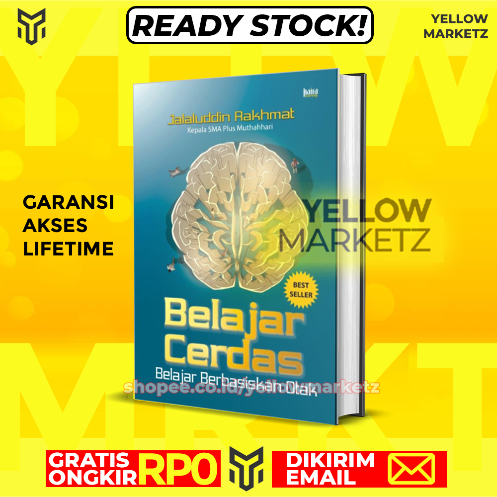 

BELAJAR CERDAS - Optimalkan Potensi Otak Eʙᴏᴏᴋ