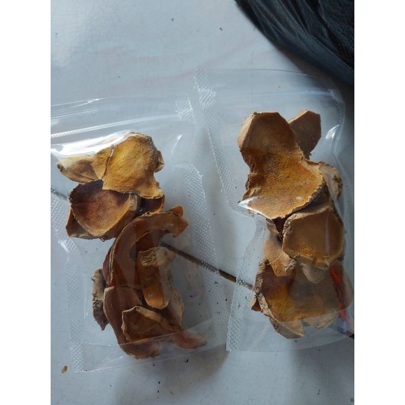 

temulawak kering kemasan 100gram