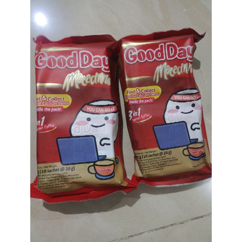 

kopi good day 2 renceng