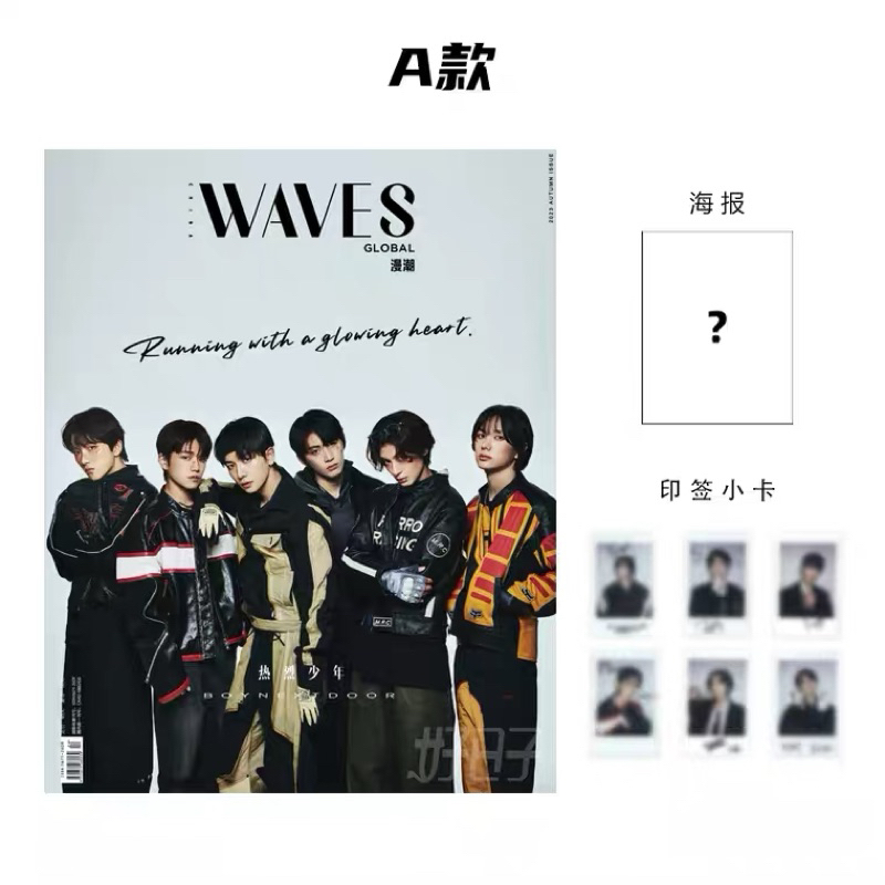 BOYNEXTDOOR — Waves Magazine