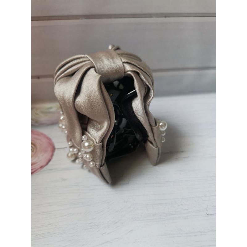 clip claw cream/jedai rambut