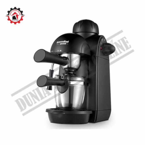 Mesin Kopi Semi Otomatis Espresso Cappucino Coffee Machine 240ml Berkualitas