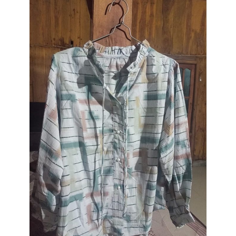 Cavell blouse
