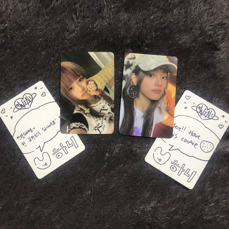 [READY] PHOTOCARD NEWJEANS OMG OFFICIAL