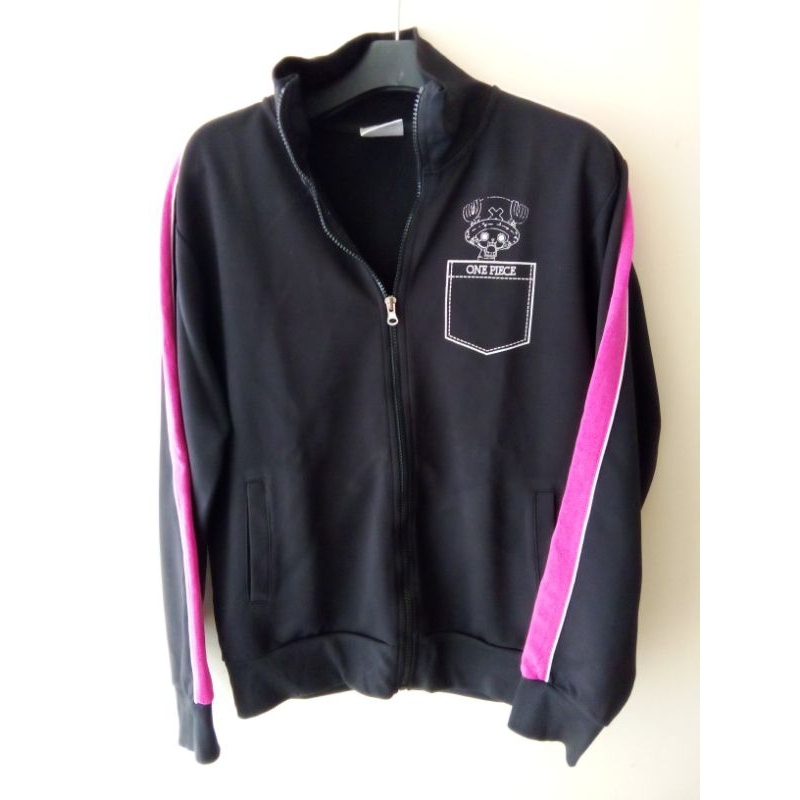 JACKET TRACTOP ONE PIECE OFFICIAL BIG LOGO