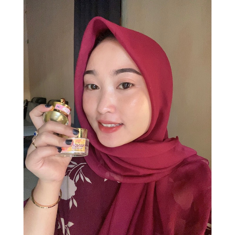 NANGFA SUNSCREEN SPF 50 PA++ ORIGINAL THAILAND