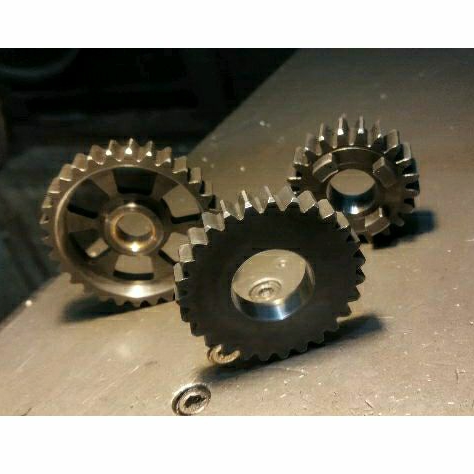 rasio Shogun 110 / Shogun lama gigi 1 2 4 ecer