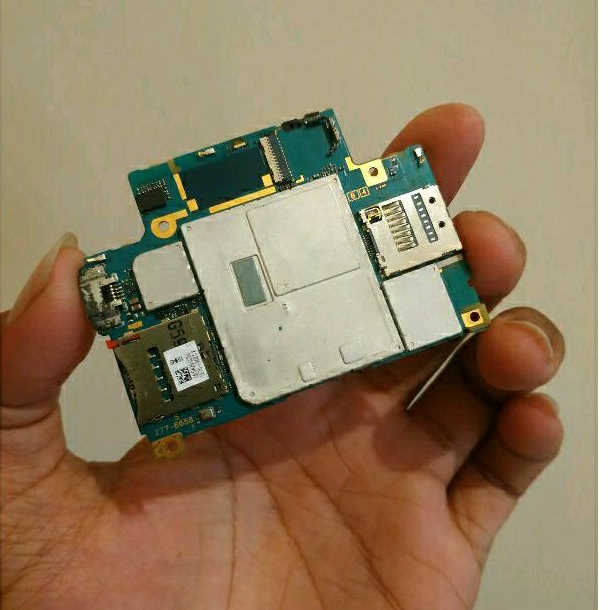 Mesin sony Xperia Z2 D6503 BIG. minus imei ke blokir lainnya normal