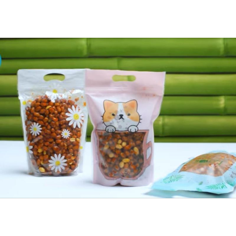 

kacang goreng balado/kacang balado/kacang gurih pedas nikmat