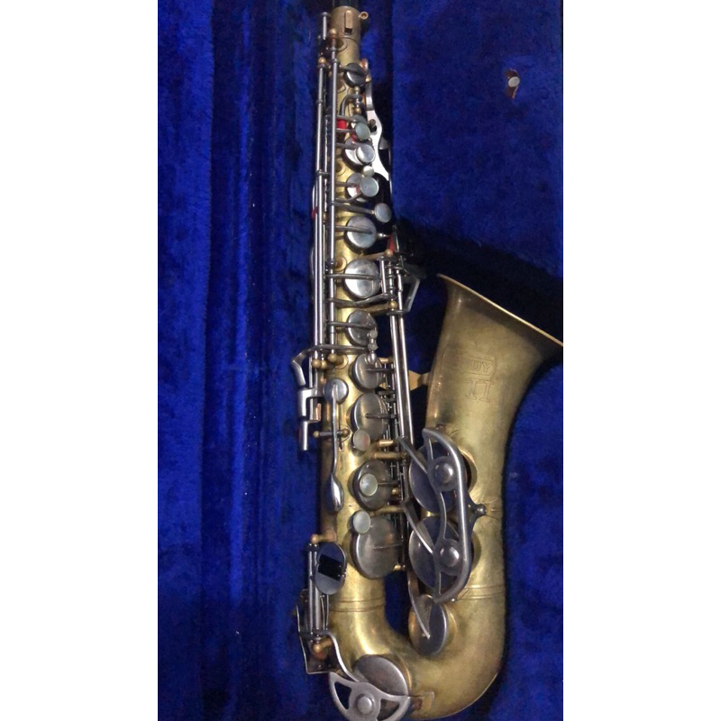 saxophone alto bundy 2