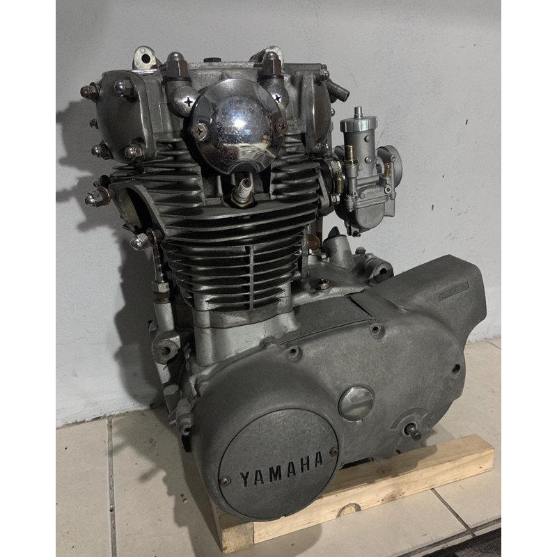 mesin yamaha xs650