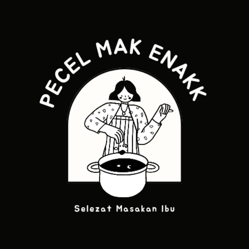 

pecel mak enakk produk baru dan pertama