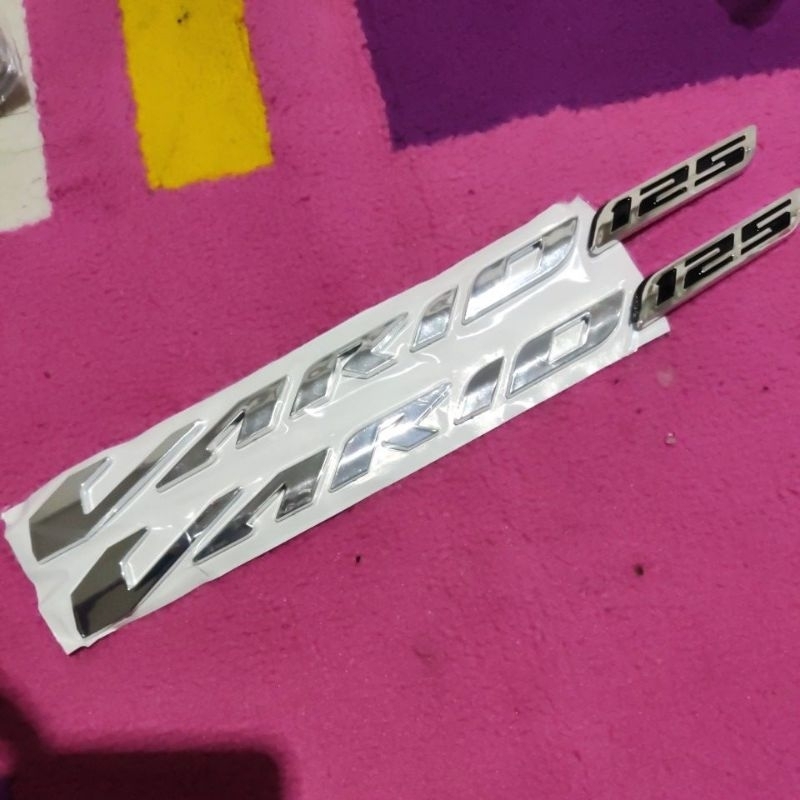 Emang vario new 125 set kanan kiri