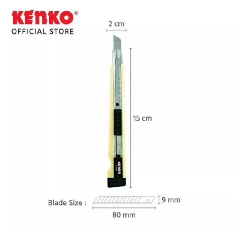 

Cutter Kenko A-300 kecil
