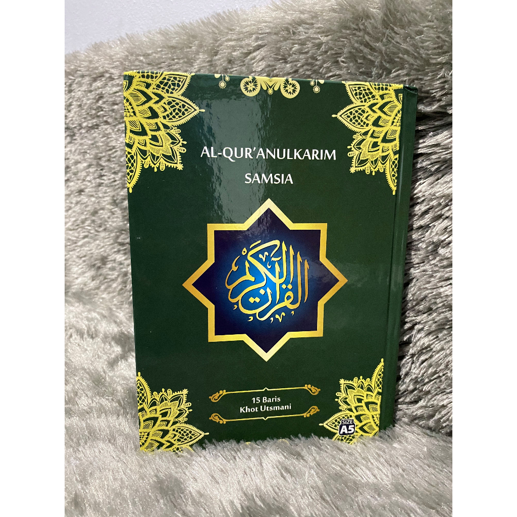 

AL-QUR'ANULKARIM samsia