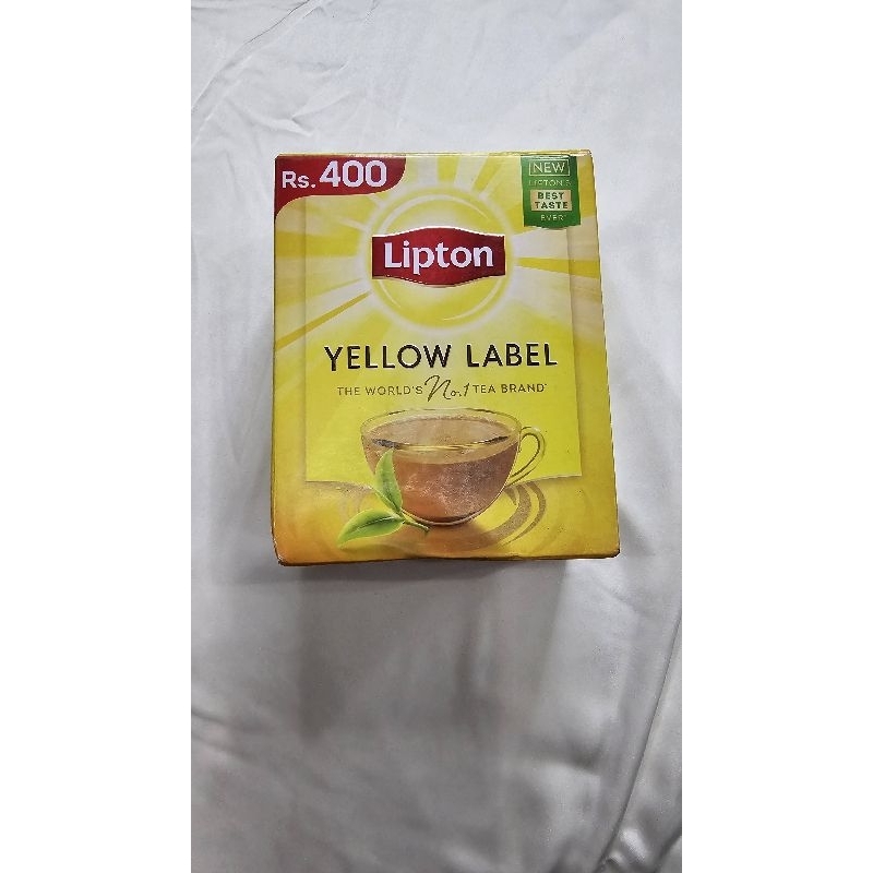 

Lipton Tea Masala Danedar Chai India Pakistan Milk Tea