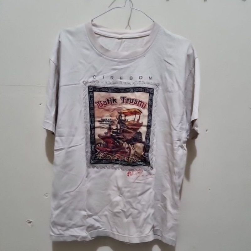 [PRELOVED] Kaos murah cirebon