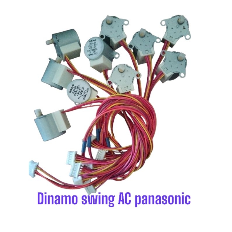 DINAMO SWING AC PANASONIC