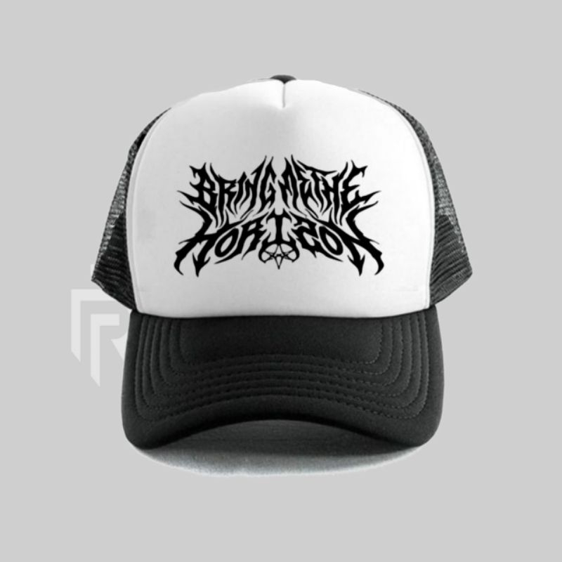 TOPI BMTH.TOPI SABLON BMTH BASIS