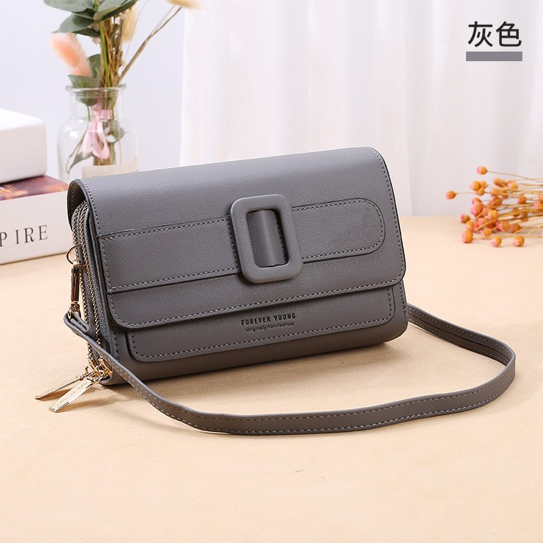 Dompet Selempang Wanita Dompet Bahu Wanita Tas Dompet Wanita Dompet Kartu Wanita Dompet Tempat Hp Da