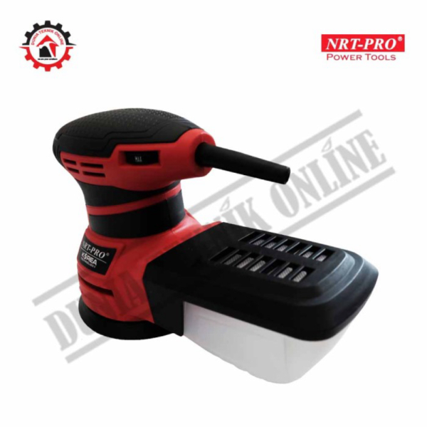 Mesin Amplas NRT PRO 925HD / Mesin Amplas Bulat Orbital Sander NRT 925 Diskon