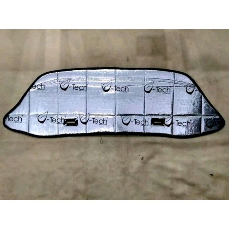 Daihatsu Sirion 2020 Peredam Kap Mesin Mobil