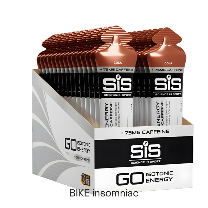 

SIS Go Energy Caffeine