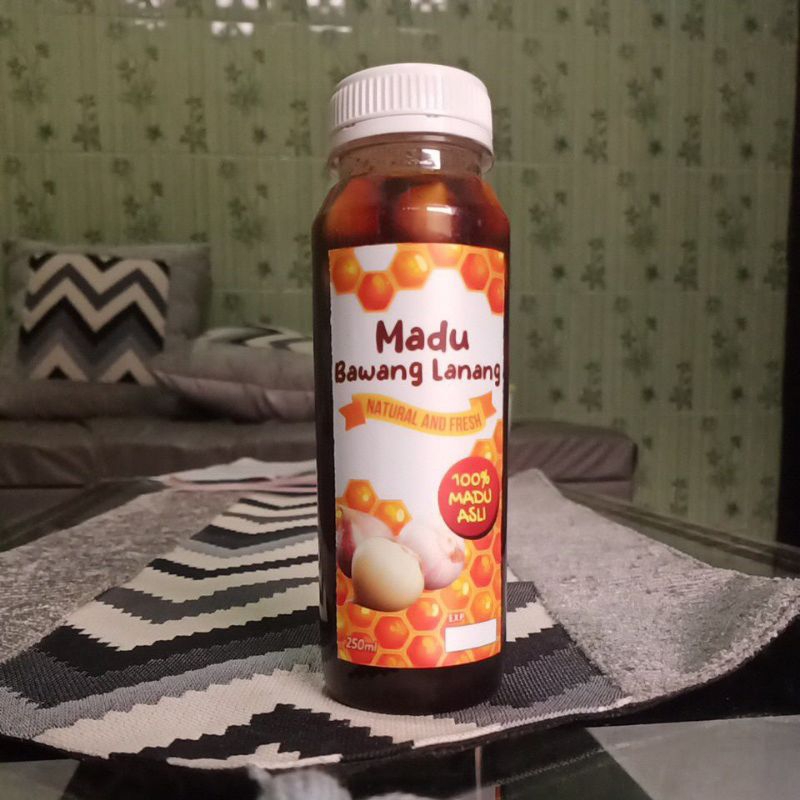 

madu bawang lanang