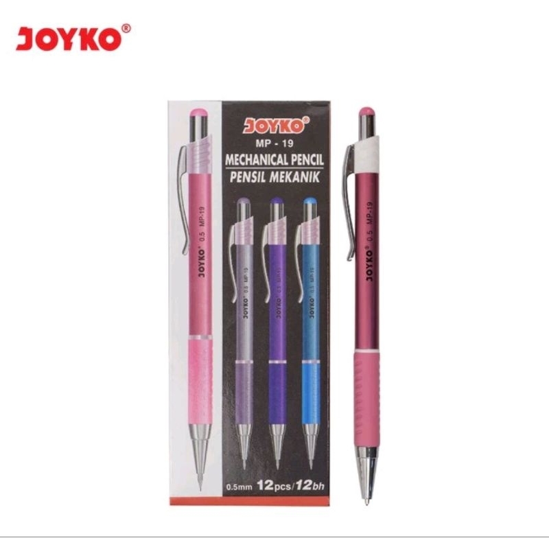 

Pensil Mekanik Joyko MP-19 0.5 mm