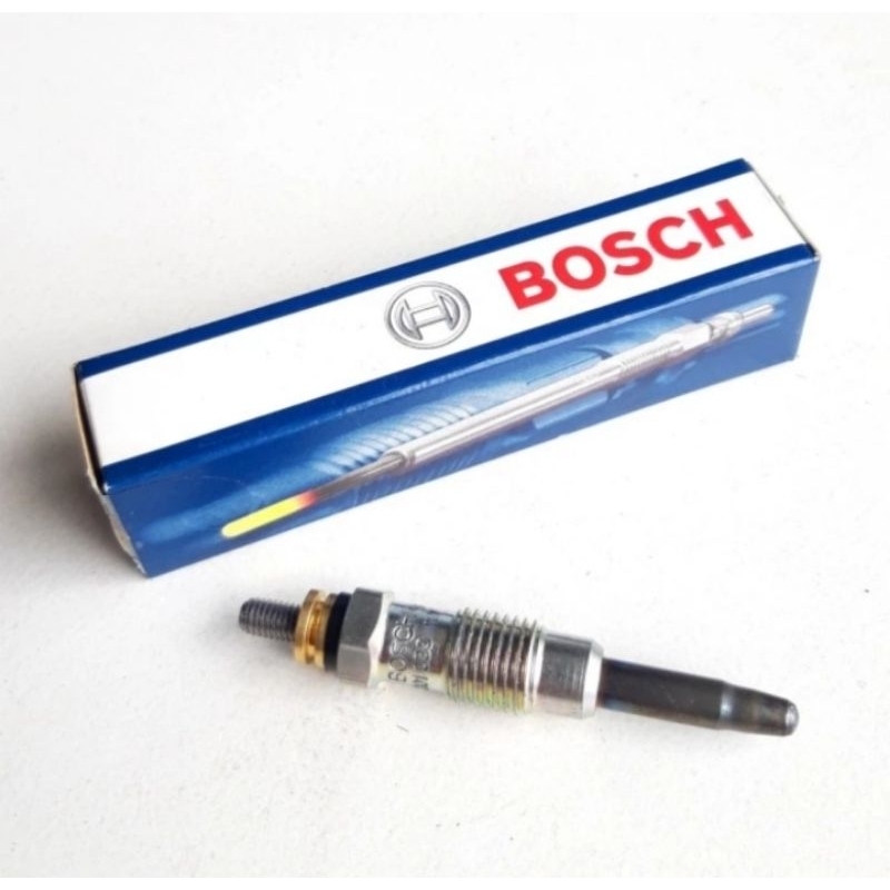 Busi Pemanas Mercedes Benz Diesel 240D 240GD W115 W123 W460 Glow Plug