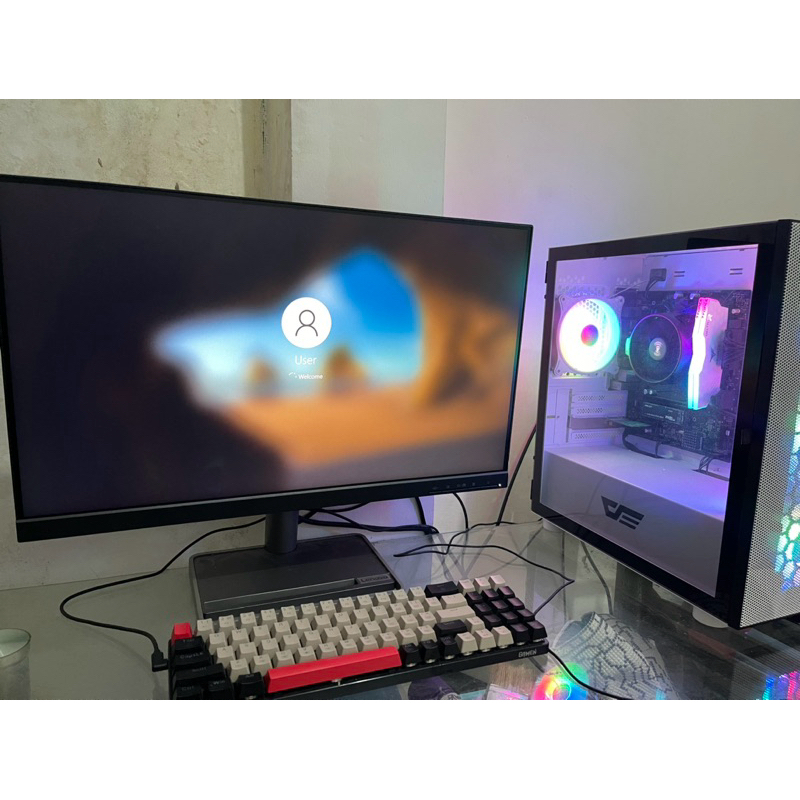 Pc Ryzen 5600g