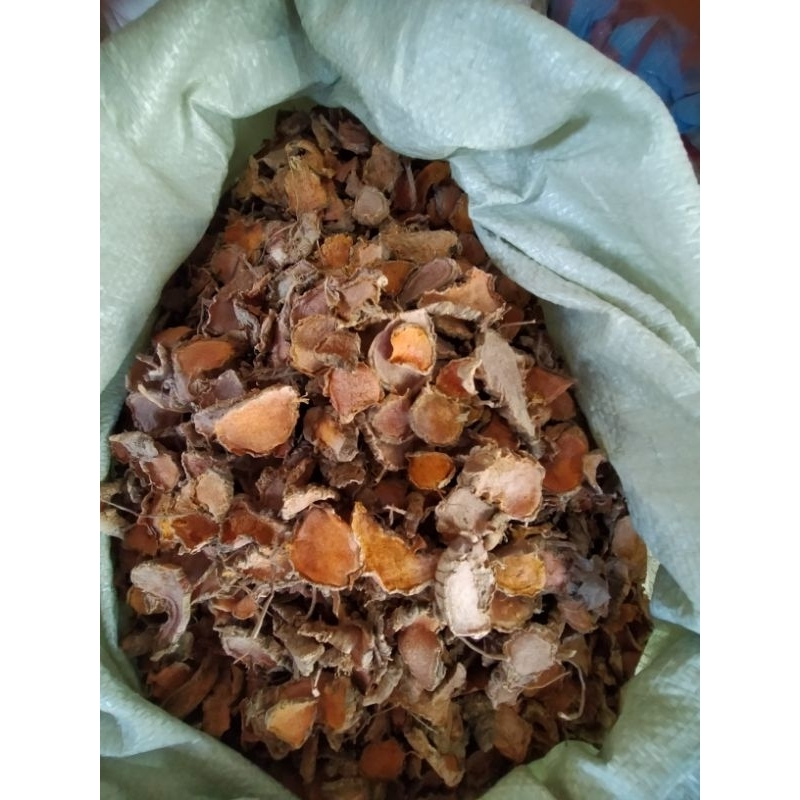 

Empu/bonggol/biang kunyit kering 1kg