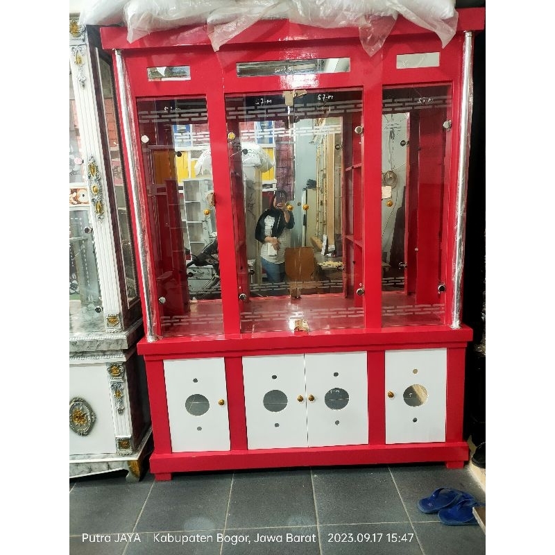 Bupet pajangan kristal / bupet minimalis/bupet murah