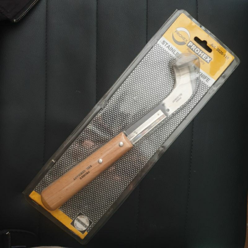 PROHEX Pisau Sadap Stainless Steel
