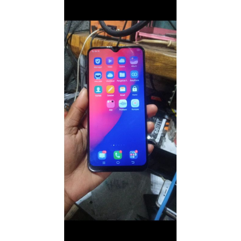 Vivo Y12 minus lcd