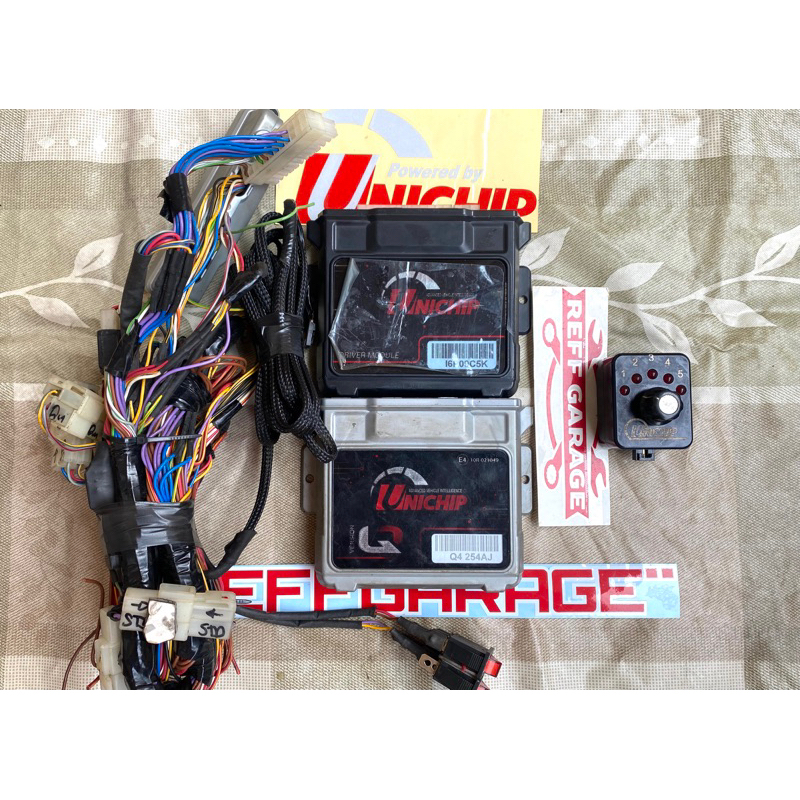 dastek q4 idrive launch fullset pnp jazz ge8