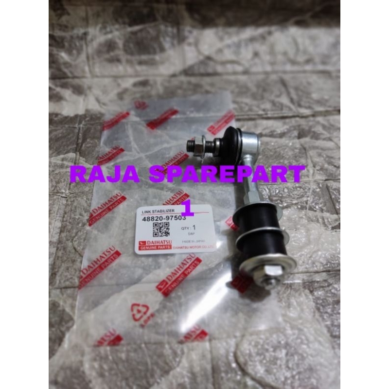 LINK STABILIZER GRAND MAX LUXIO-LINK STABIL LUXIO GRAND MAX