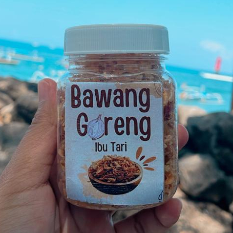 

Bawang goreng asli | 100% Tanpa bahan pengawet | Tanpa Campuran Asli kriuk