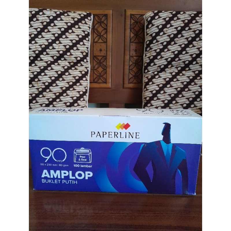 

Amplop 90 PPS PAPERLINE