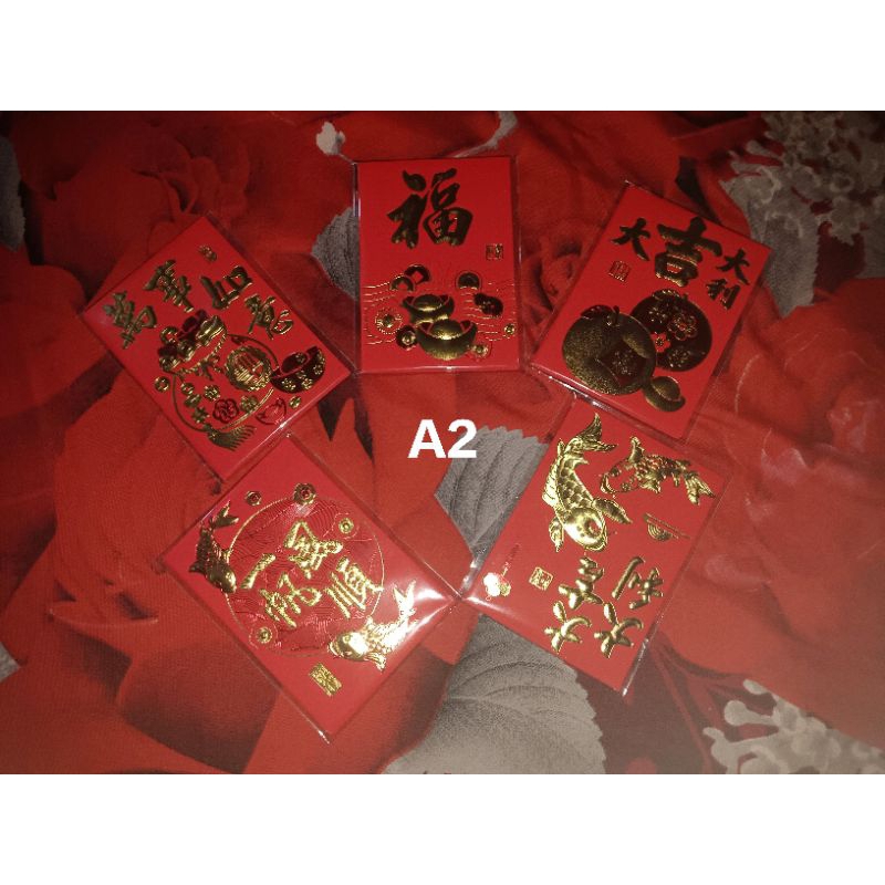 

angpao/hongpao imlek